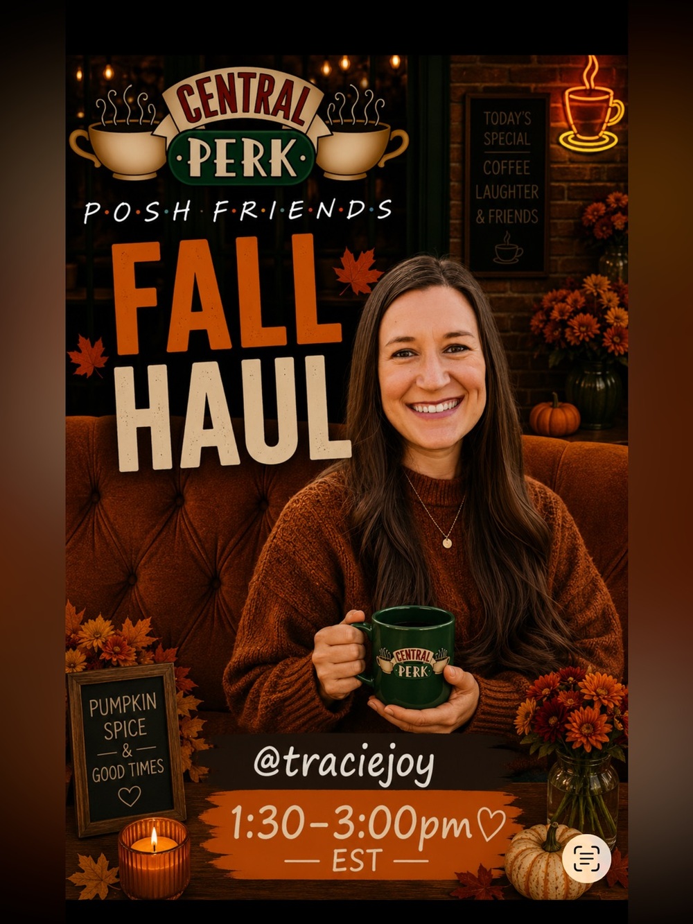 POSH FRIENDS: Fall Hauln🍂🌿🍁 - Picture 5 of 11